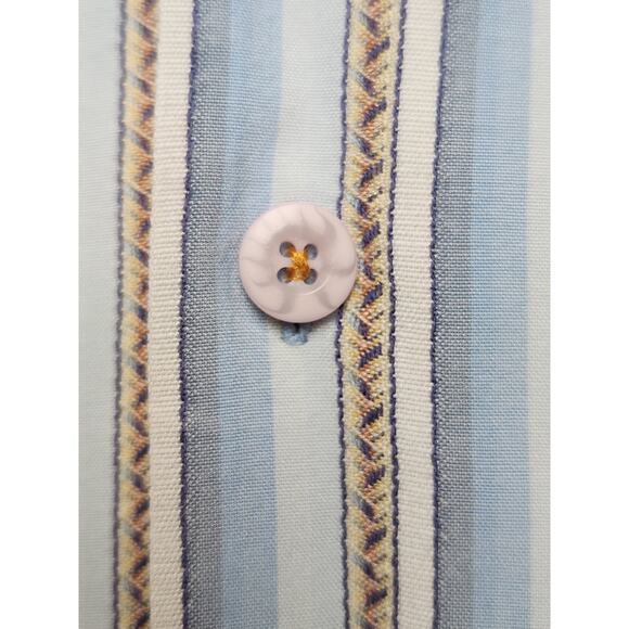 Tommy Bahama Men's Size XL Long Sleeve Button-up‎ Shirt - Picture 4 of 10